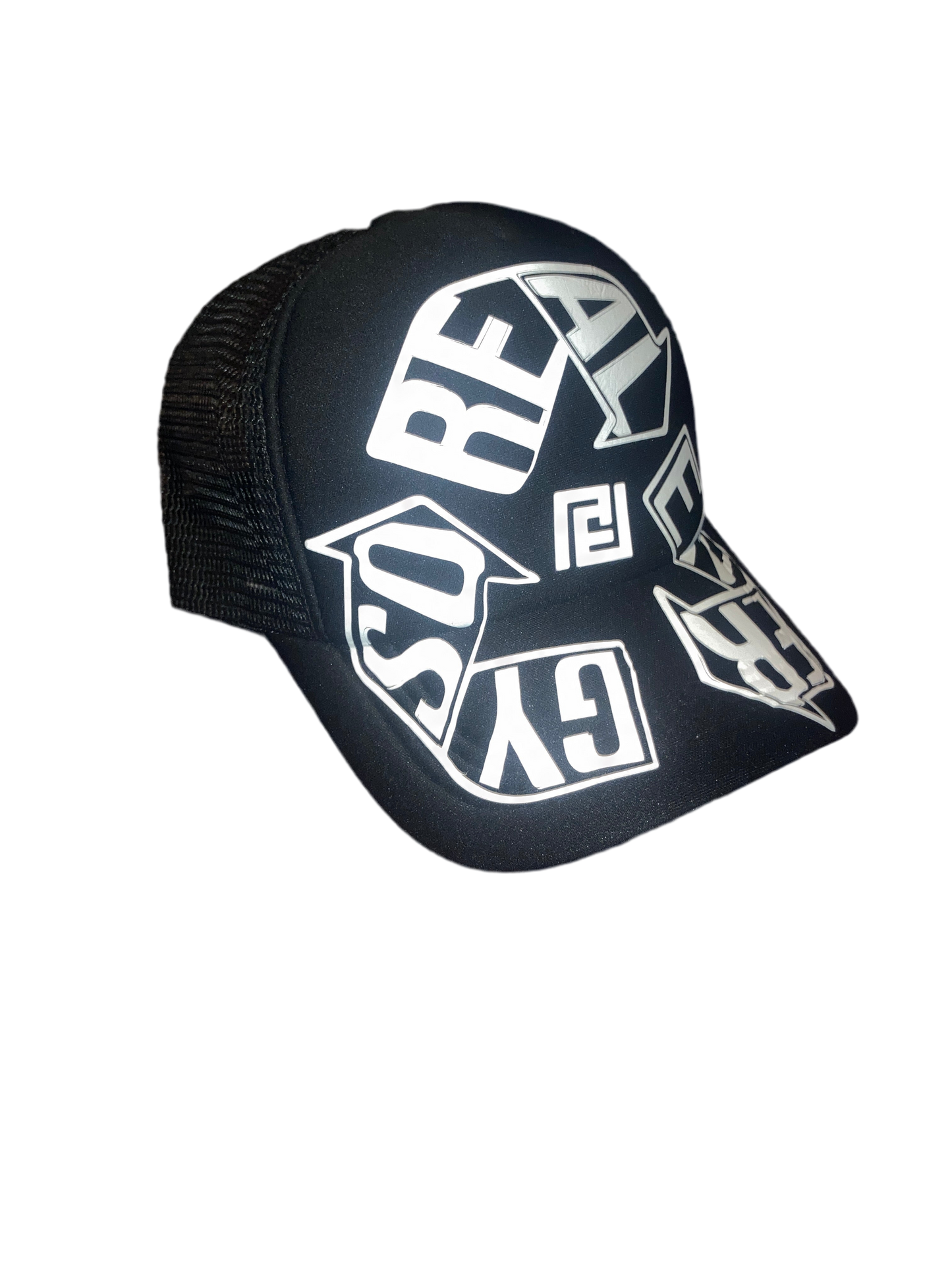 So Real Energy Foam cap