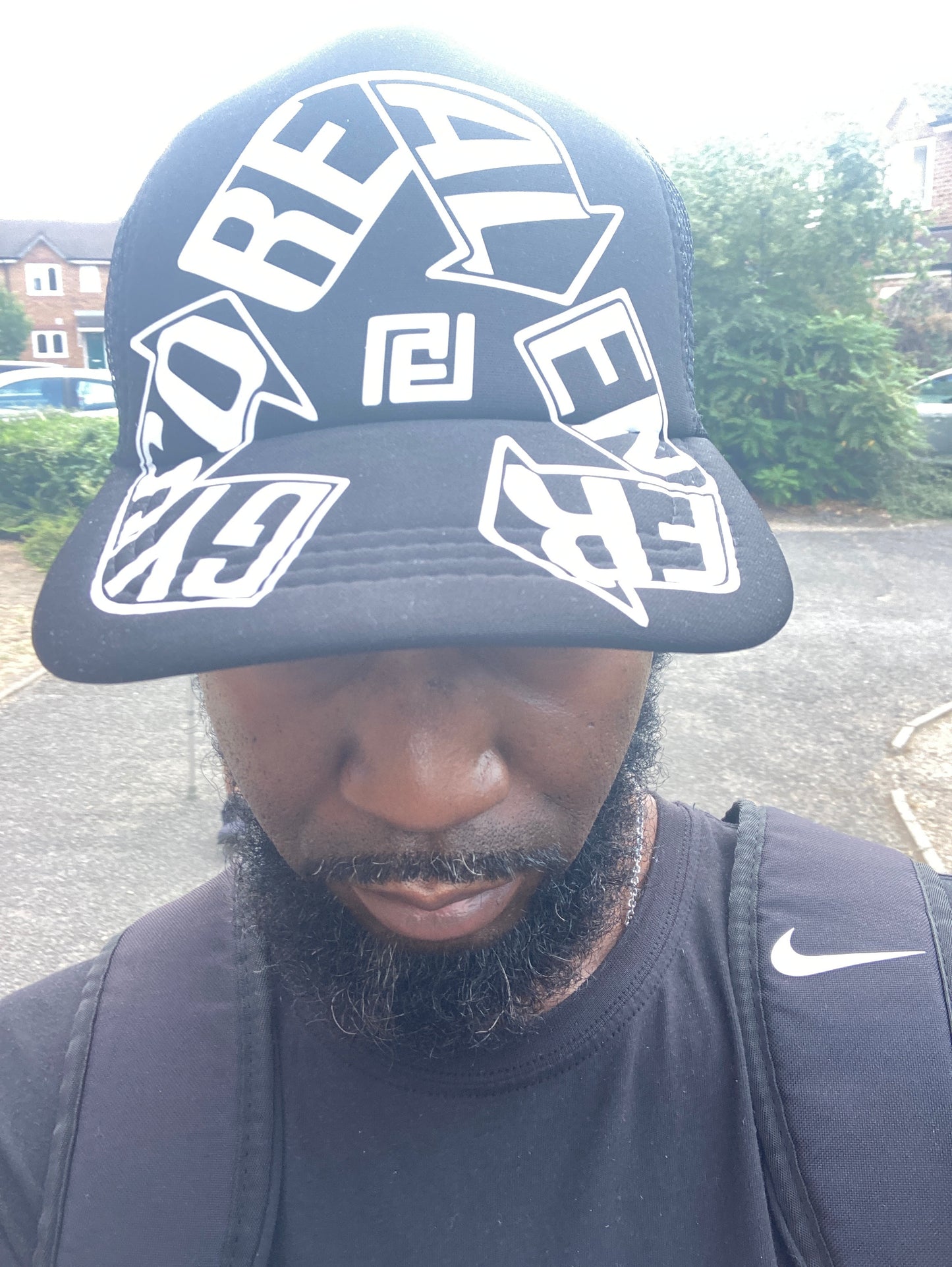 So Real Energy Foam cap