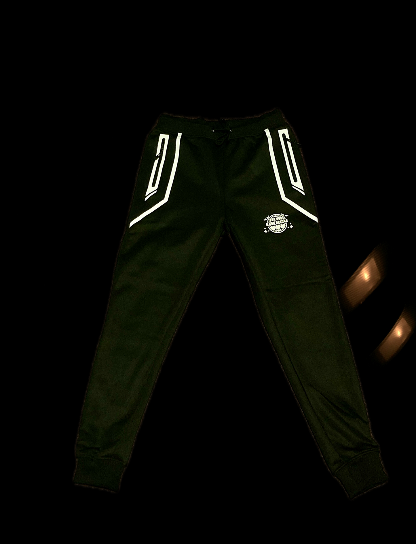 RNRG Triple Hearts Tracksuit bottom